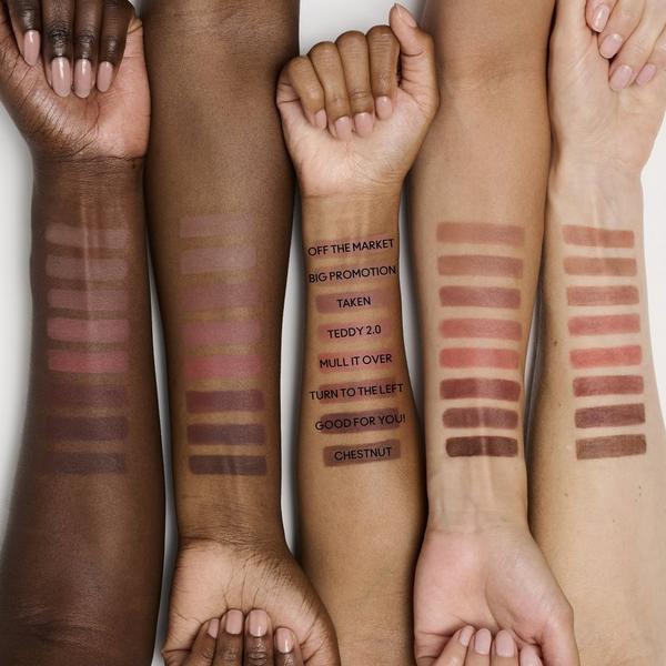 MAC Powder Kiss Hazy Matte Lipstick #7