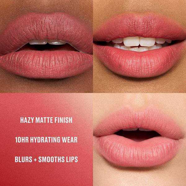 MAC Powder Kiss Hazy Matte Lipstick #3