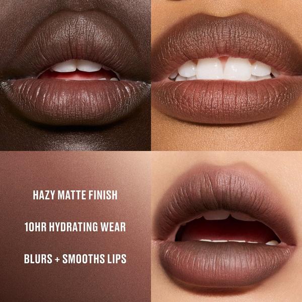 MAC Powder Kiss Hazy Matte Lipstick #3