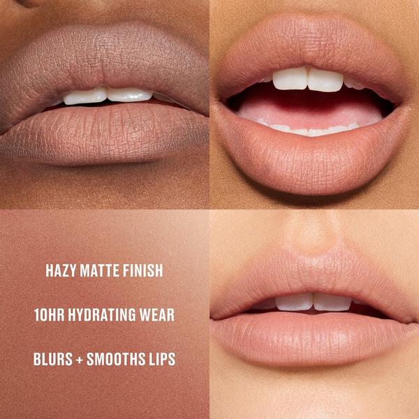 MAC Powder Kiss Hazy Matte Lipstick #3