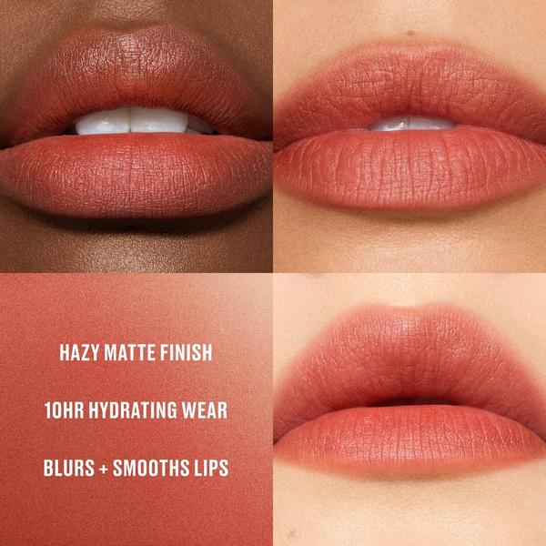 MAC Powder Kiss Hazy Matte Lipstick #3