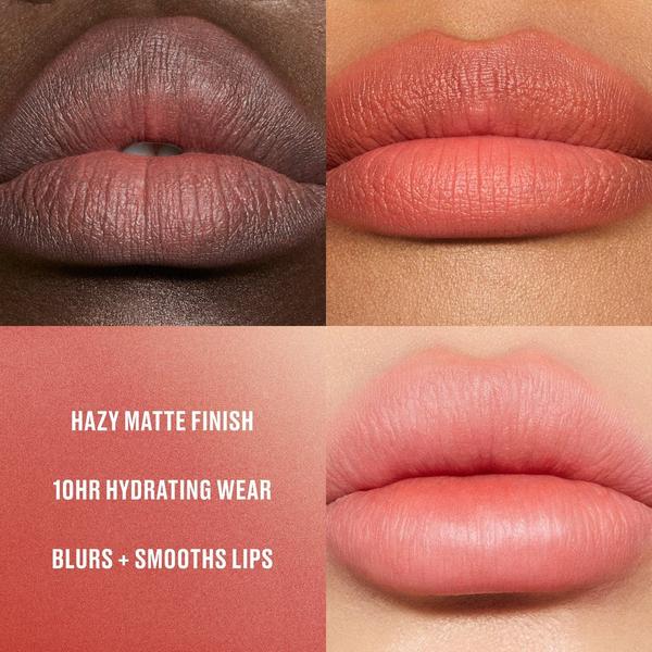 MAC Powder Kiss Hazy Matte Lipstick #3