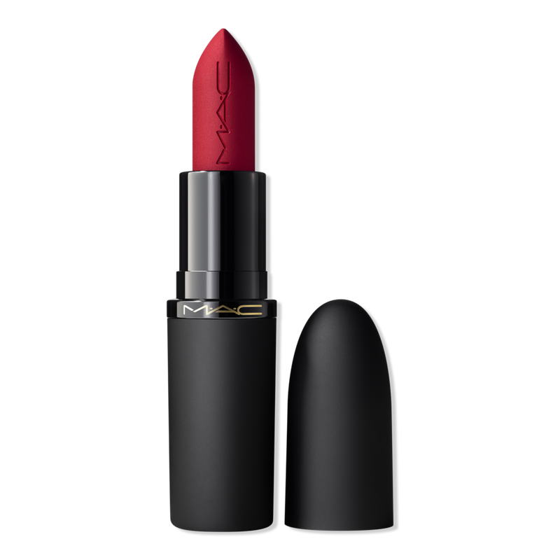 MAC - Twenty-Fun Powder Kiss Hazy Matte Lipstick | Ulta Beauty