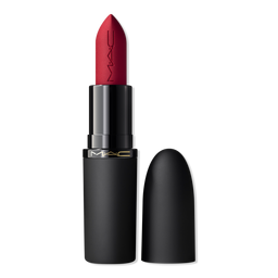 MAC Powder Kiss Hazy Matte Lipstick - Twenty-Fun