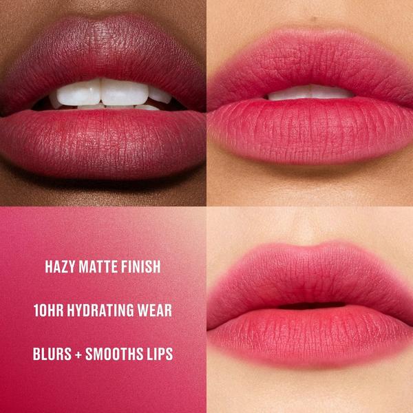 MAC Powder Kiss Hazy Matte Lipstick #3