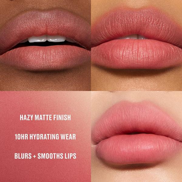 MAC Powder Kiss Hazy Matte Lipstick #3