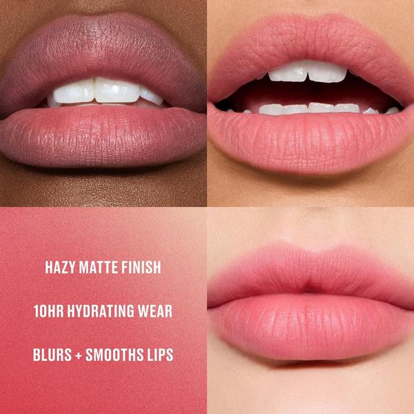 MAC Powder Kiss Hazy Matte Lipstick #3