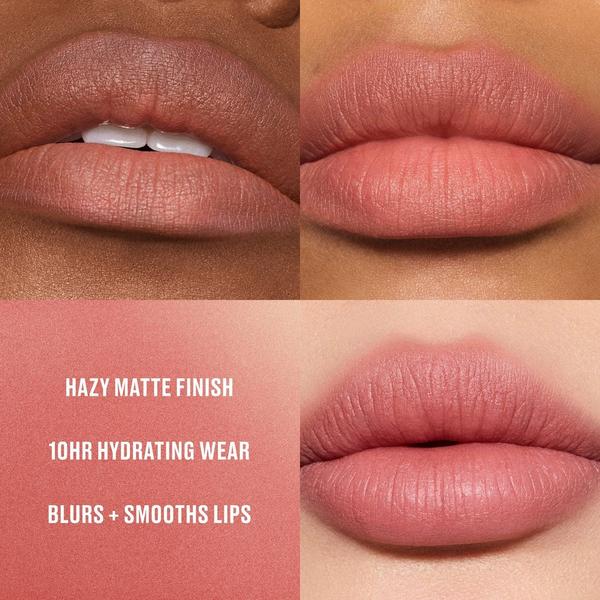MAC Powder Kiss Hazy Matte Lipstick #3