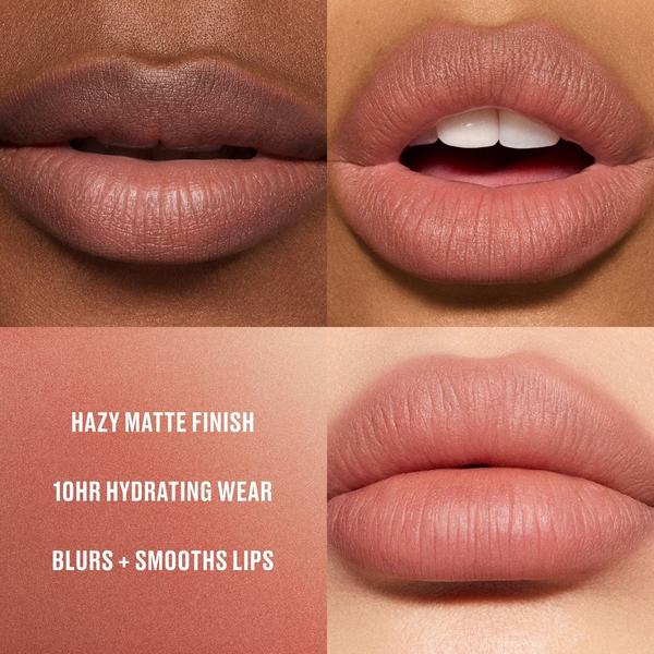 MAC Powder Kiss Hazy Matte Lipstick #3