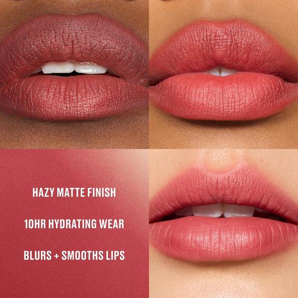 MAC Powder Kiss Hazy Matte Lipstick #3