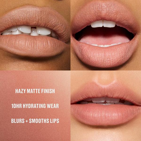 MAC Powder Kiss Hazy Matte Lipstick #3