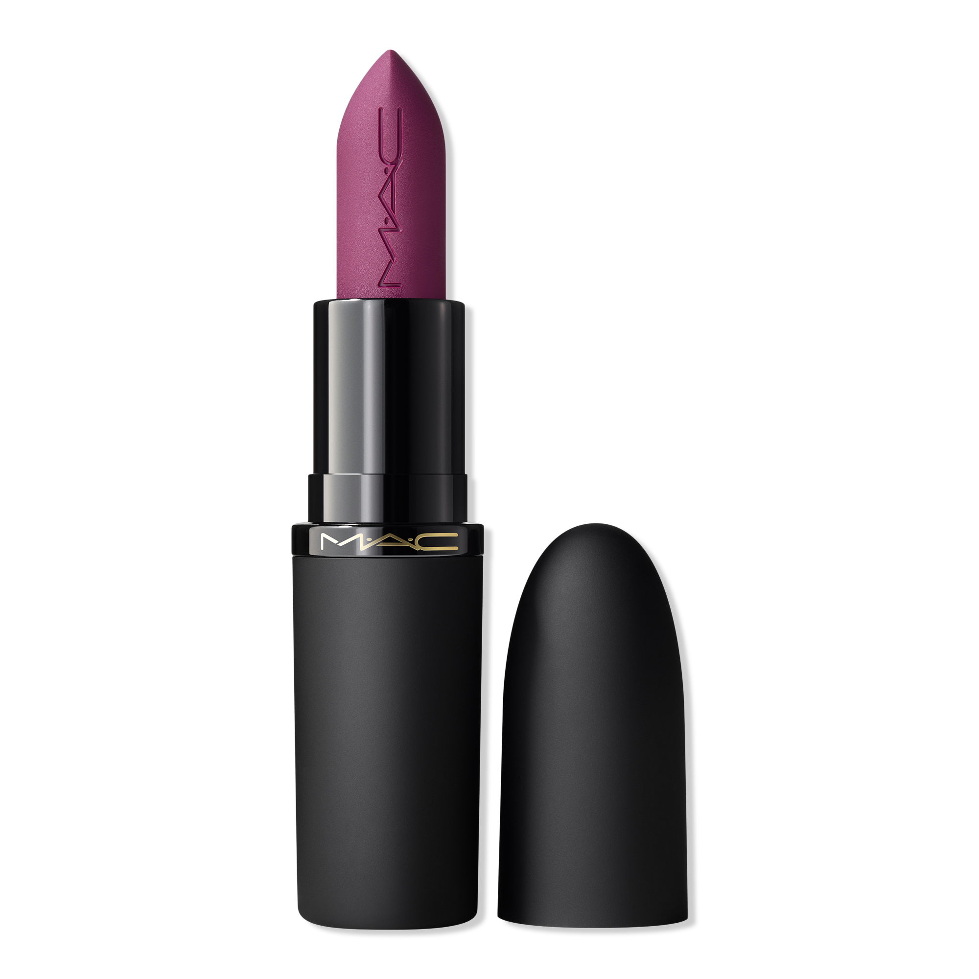 MAC Powder Kiss Hazy Matte Lipstick #1