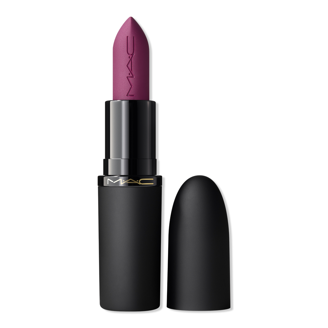 MAC Powder Kiss Hazy Matte Lipstick #1