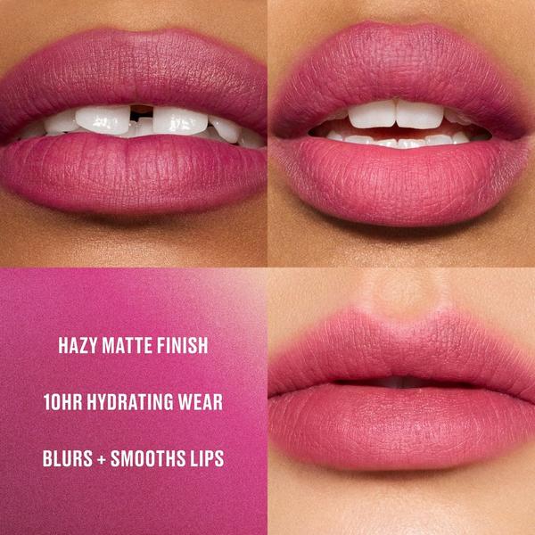 MAC Powder Kiss Hazy Matte Lipstick #3