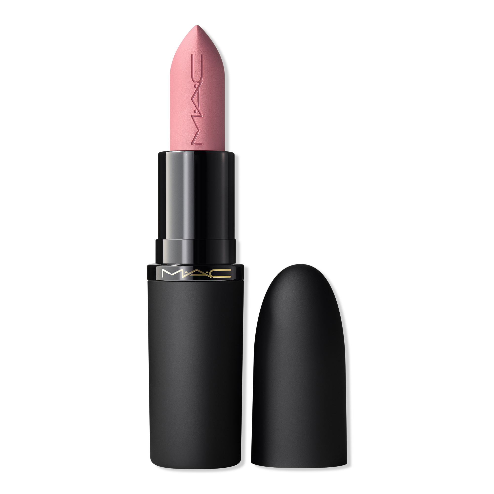 MAC Powder Kiss Hazy Matte Lipstick #1