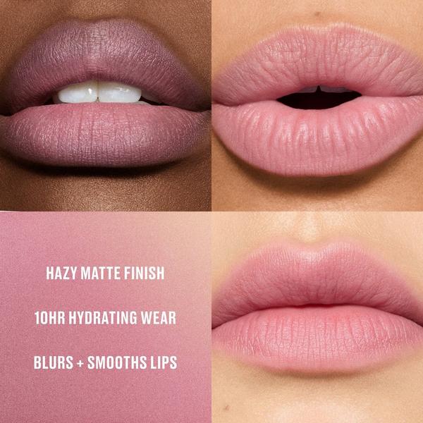 MAC Powder Kiss Hazy Matte Lipstick #3