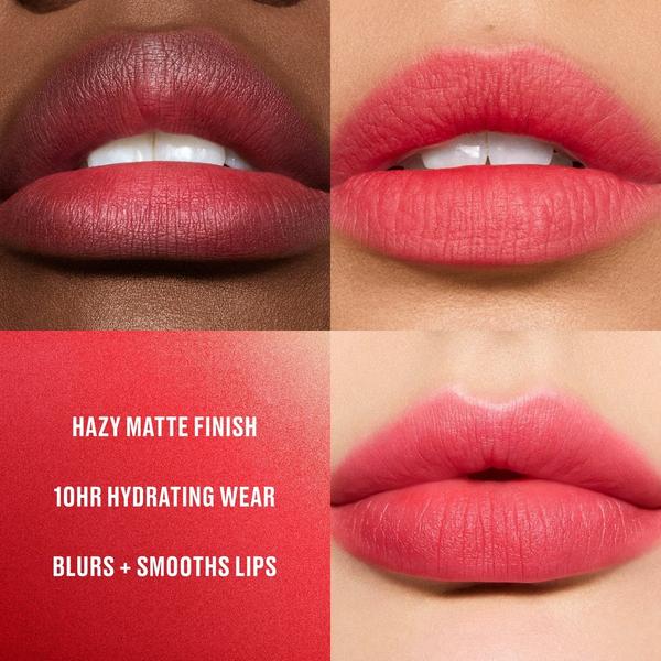 MAC Powder Kiss Hazy Matte Lipstick #3