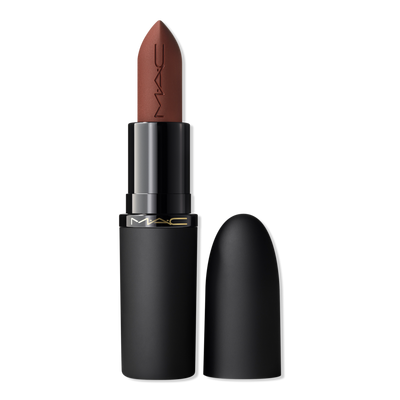 MAC Powder Kiss Hazy Matte Lipstick