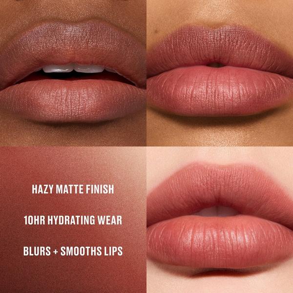 MAC Powder Kiss Hazy Matte Lipstick #3
