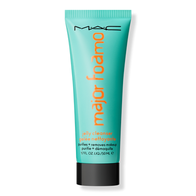 MAC Major Foamo Jelly Cleanser