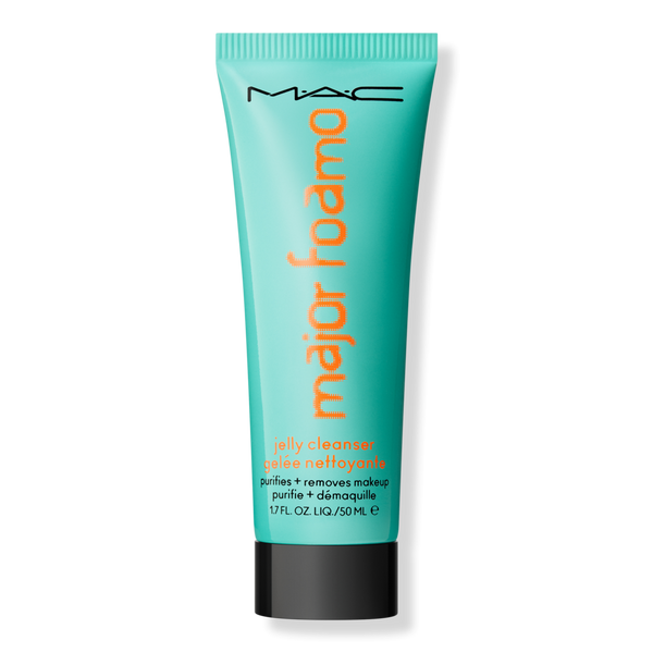 MAC Major Foamo Jelly Cleanser #1