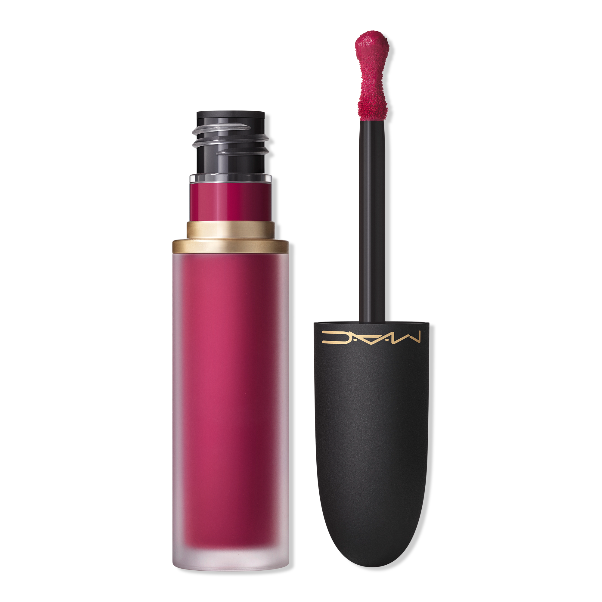MAC Powder Kiss Liquid Lip & Cheek Mousse #1