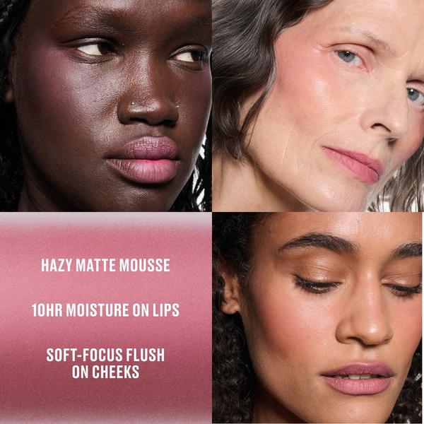 MAC Powder Kiss Liquid Lip & Cheek Mousse #3