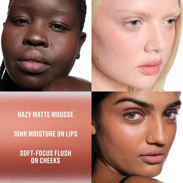 MAC Powder Kiss Liquid Lip & Cheek Mousse #3