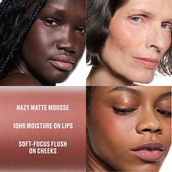 MAC Powder Kiss Liquid Lip & Cheek Mousse #3