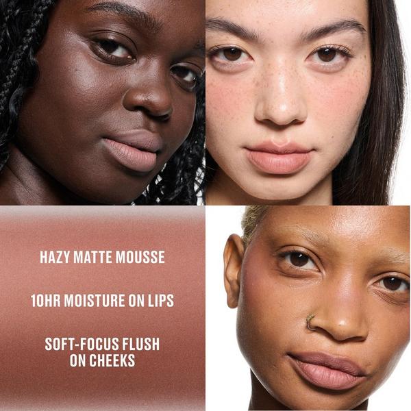 MAC Powder Kiss Liquid Lip & Cheek Mousse #3