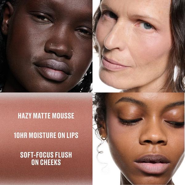 MAC Powder Kiss Liquid Lip & Cheek Mousse #3