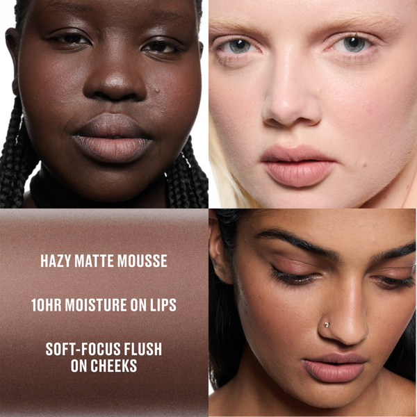 MAC Powder Kiss Liquid Lip & Cheek Mousse #3