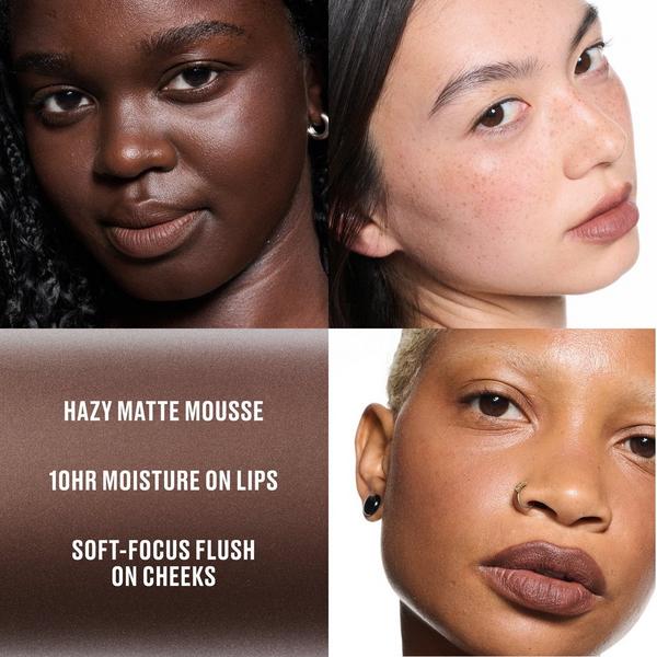 MAC Powder Kiss Liquid Lip & Cheek Mousse #3