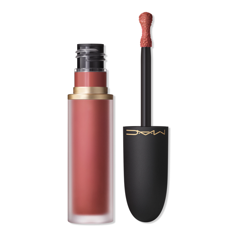新品 VELVETTEDDY MAC MAC - Velvet Teddy Powder Kiss Liquid Lip & Cheek Mousse | Ulta Beauty