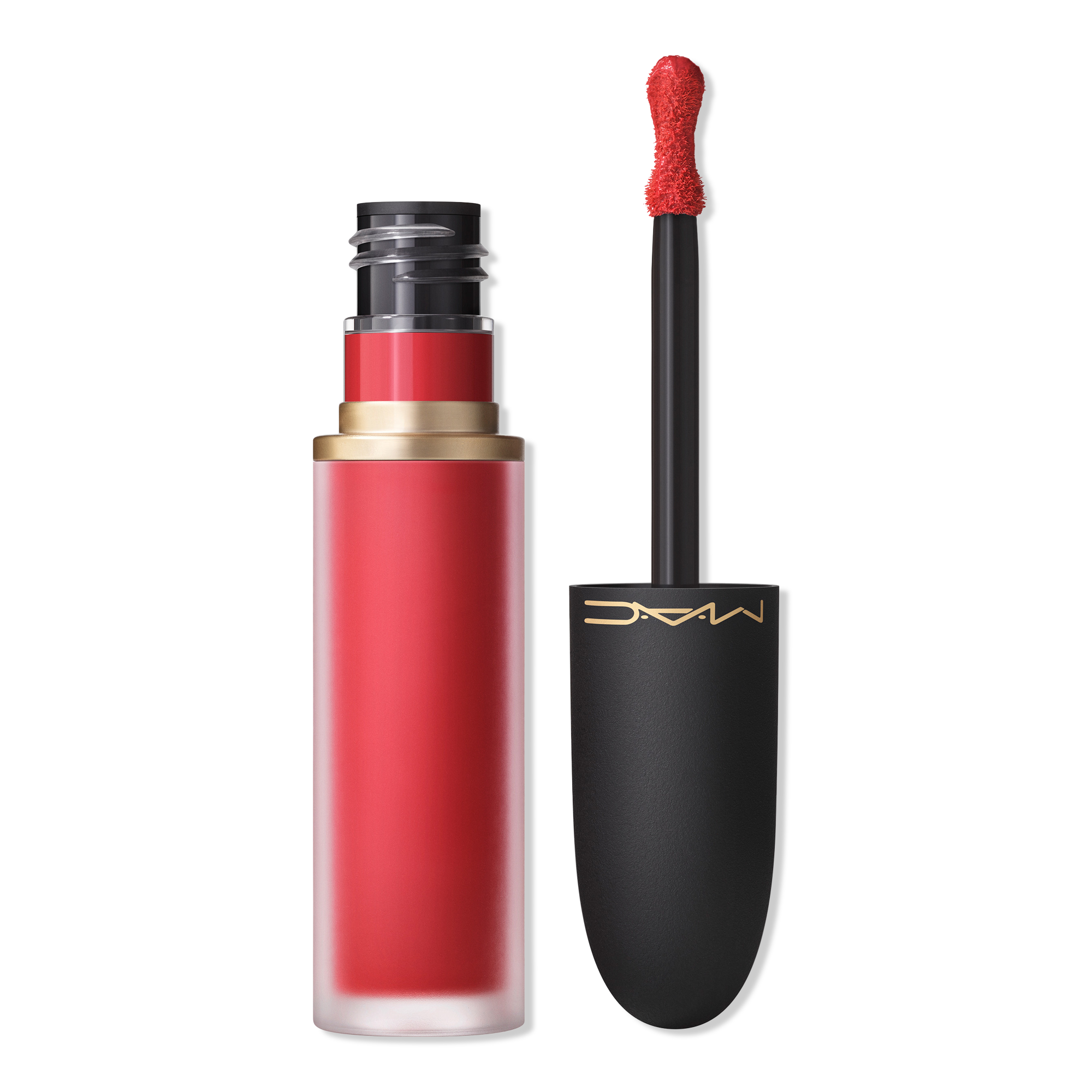 MAC Powder Kiss Liquid Lip & Cheek Mousse #1
