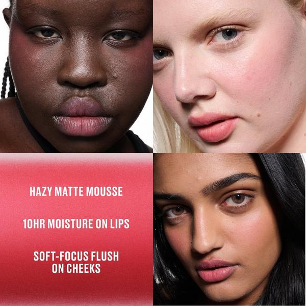 MAC Powder Kiss Liquid Lip & Cheek Mousse #3