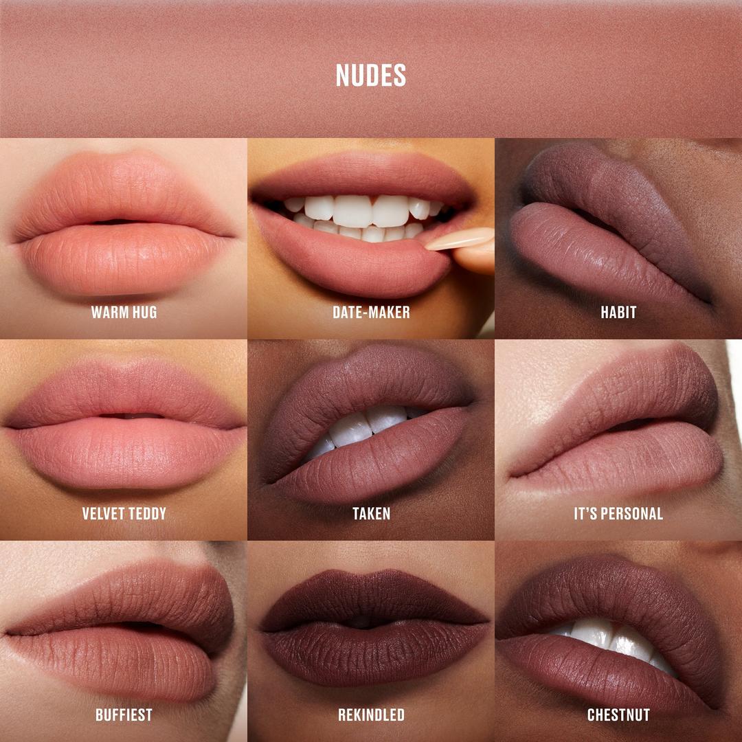 MAC Powder Kiss Liquid Lip & Cheek Mousse #5