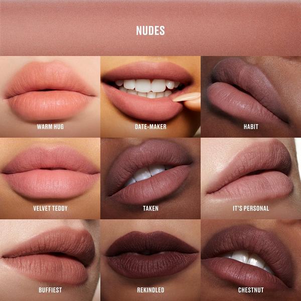 MAC Powder Kiss Liquid Lip & Cheek Mousse #5