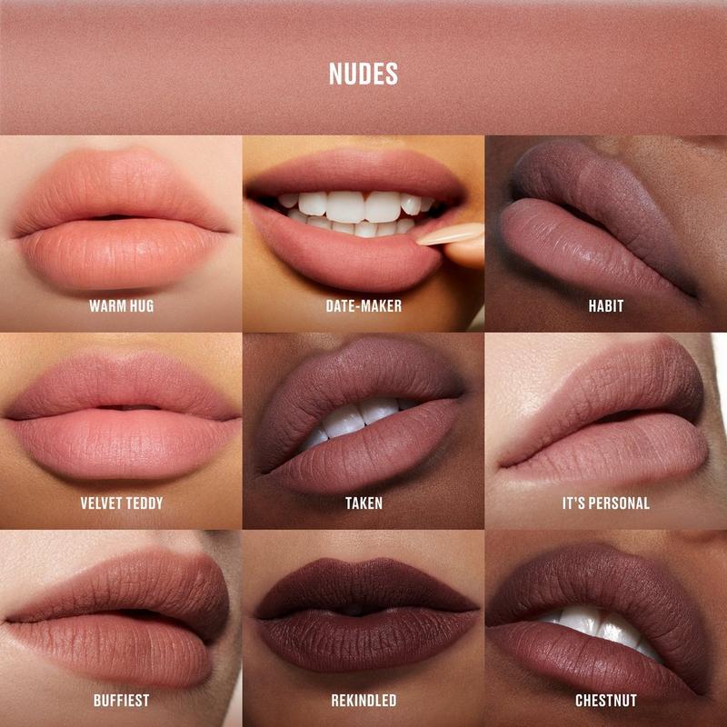 MAC - Over the Taupe Powder Kiss Liquid Lip & Cheek Mousse | Ulta