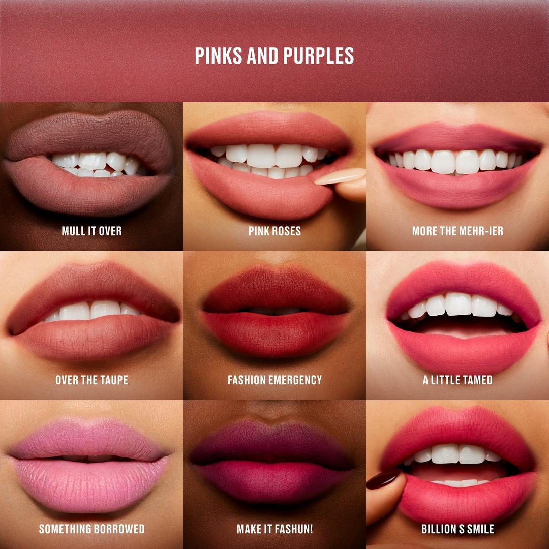 MAC Powder Kiss Liquid Lip & Cheek Mousse #6