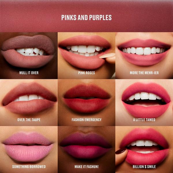 MAC Powder Kiss Liquid Lip & Cheek Mousse #6