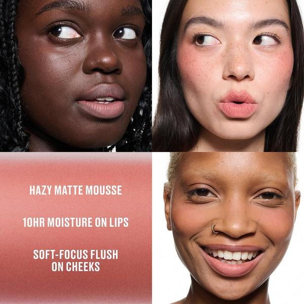 MAC Powder Kiss Liquid Lip & Cheek Mousse #3