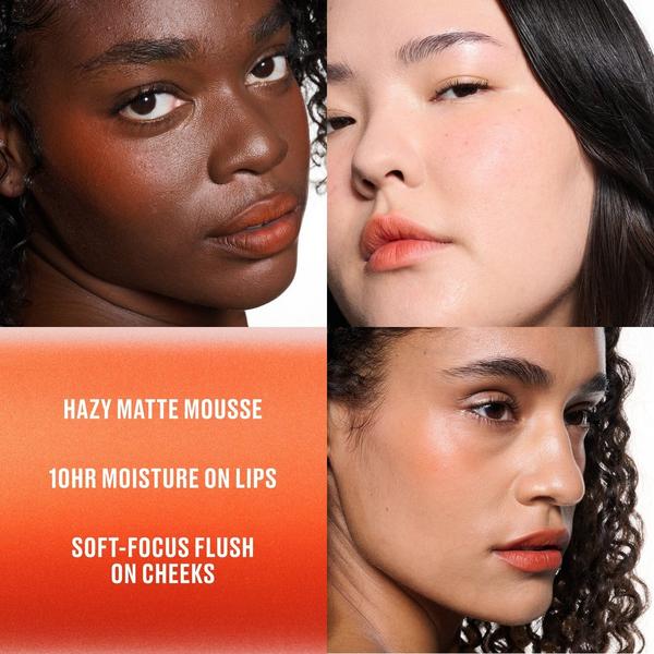 MAC Powder Kiss Liquid Lip & Cheek Mousse #3