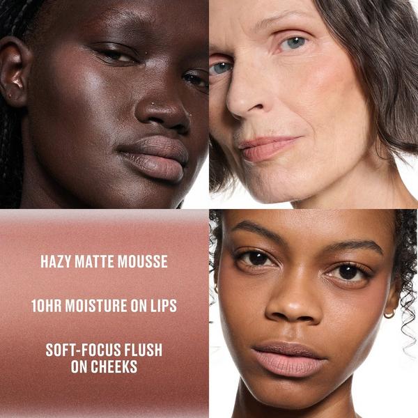 MAC Powder Kiss Liquid Lip & Cheek Mousse #3