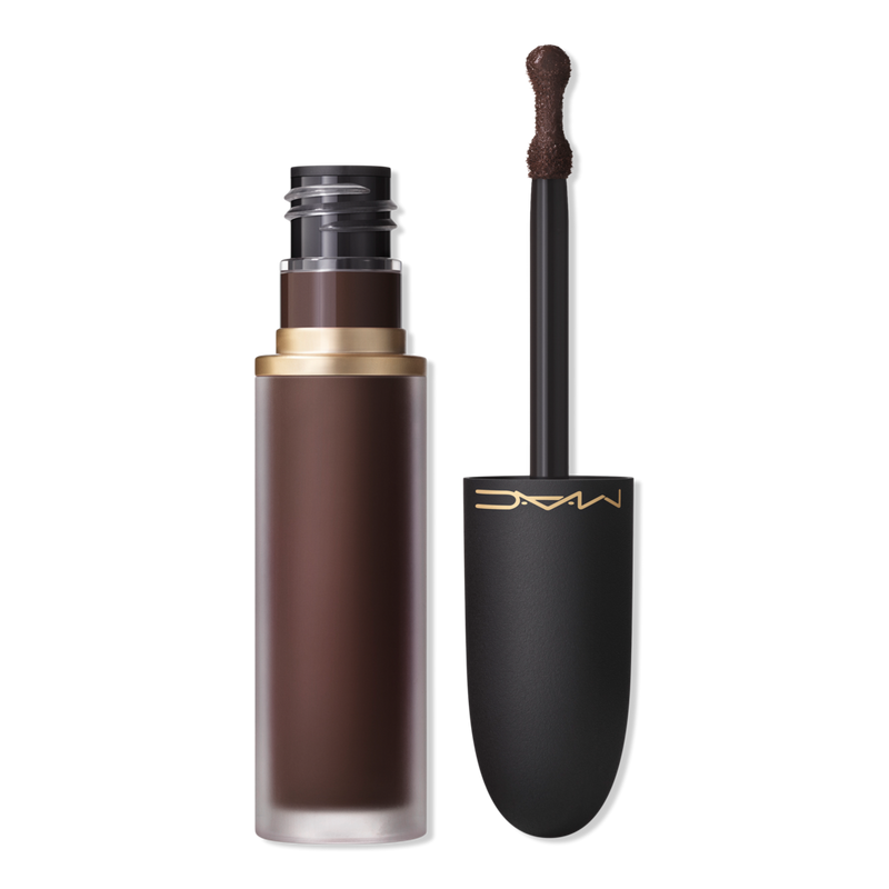 【negu】MAC Powder Kiss リップ MAC - Rekindled Powder Kiss Liquid Lip & Cheek Mousse | Ulta Beauty