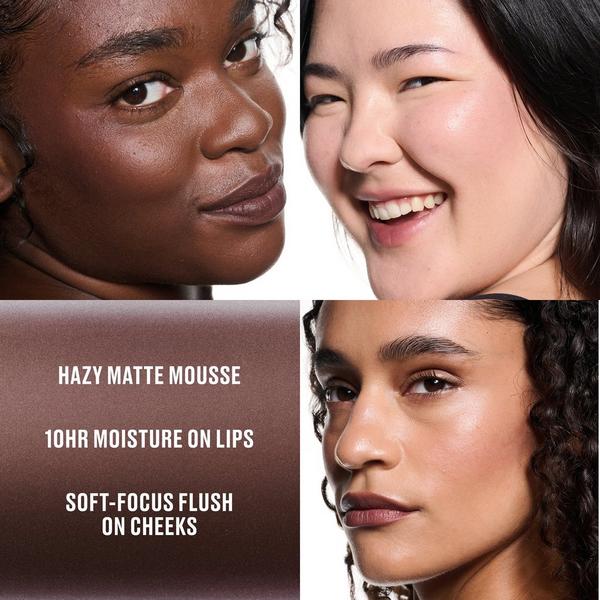 MAC Powder Kiss Liquid Lip & Cheek Mousse #3