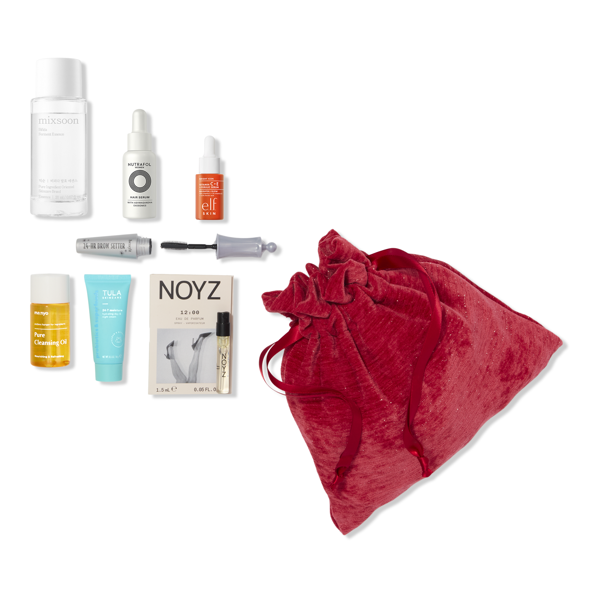 Variety Free 7 Piece Gift with select $50 shipped purchase #1