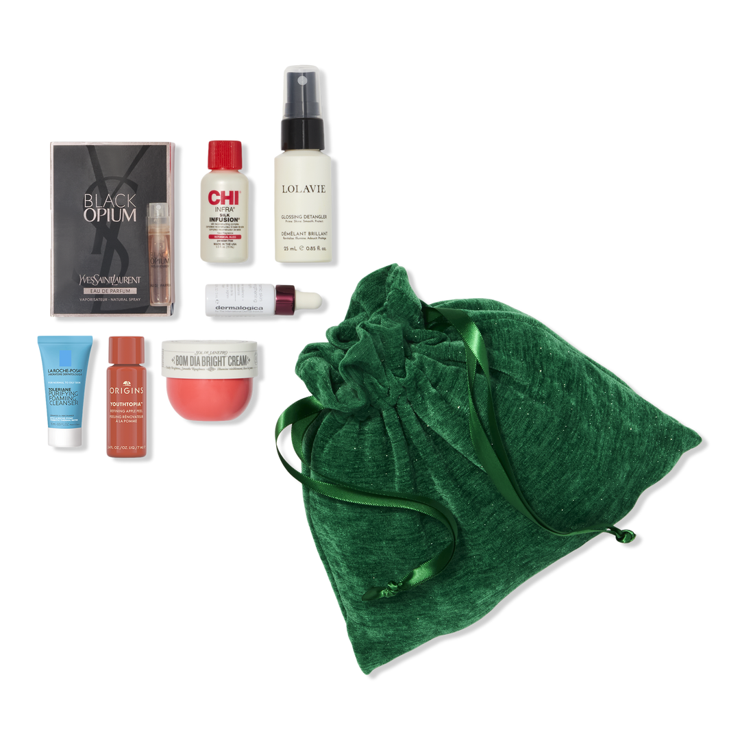 Variety Free 7 Piece Gift with select $75 shipped purchase #1