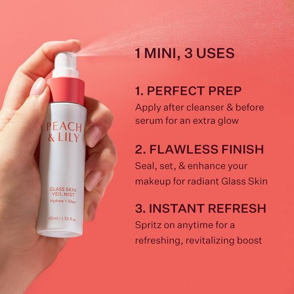 PEACH & LILY Glass Skin Veil Mist #5