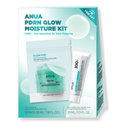 ANUA Free 2 Piece Gift with $35 brand purchase